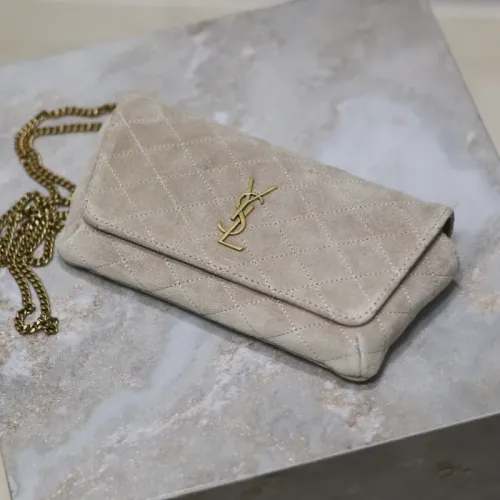 Replica Yves Saint Laurent YSL AAA Quality Messenger Bags For Women #1425192 $155.00 USD for Wholesale