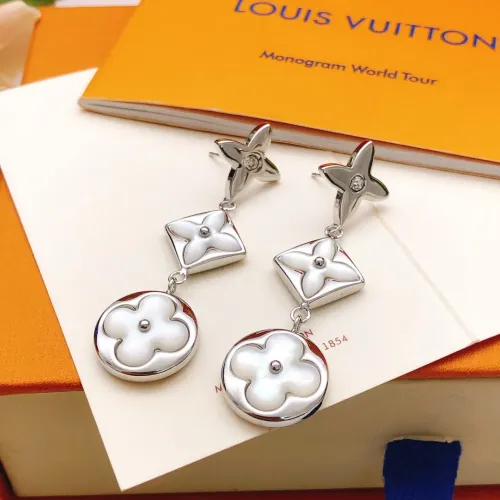 Replica Louis Vuitton Earrings For Women #1425193 $38.00 USD for Wholesale