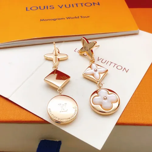 Replica Louis Vuitton Earrings For Women #1425194 $38.00 USD for Wholesale