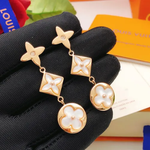 Replica Louis Vuitton Earrings For Women #1425194 $38.00 USD for Wholesale
