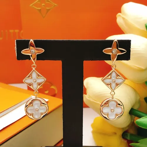 Replica Louis Vuitton Earrings For Women #1425194 $38.00 USD for Wholesale