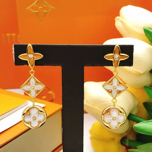 Replica Louis Vuitton Earrings For Women #1425195 $38.00 USD for Wholesale