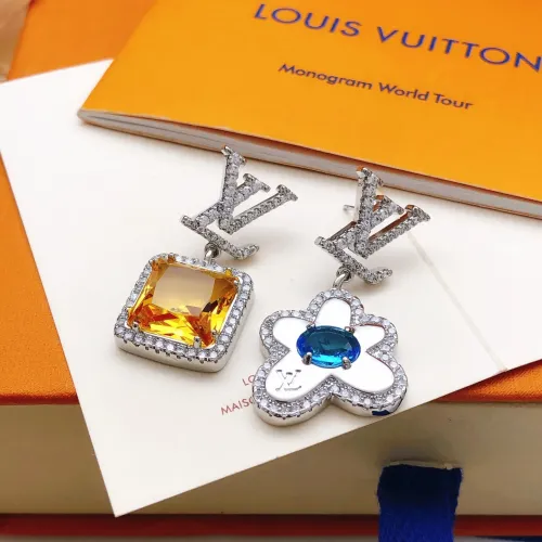 Replica Louis Vuitton Earrings For Women #1425196 $38.00 USD for Wholesale