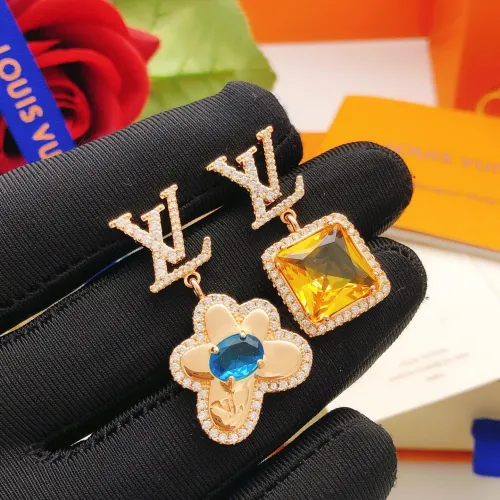 Replica Louis Vuitton Earrings For Women #1425197 $38.00 USD for Wholesale