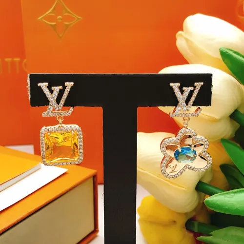Replica Louis Vuitton Earrings For Women #1425197 $38.00 USD for Wholesale