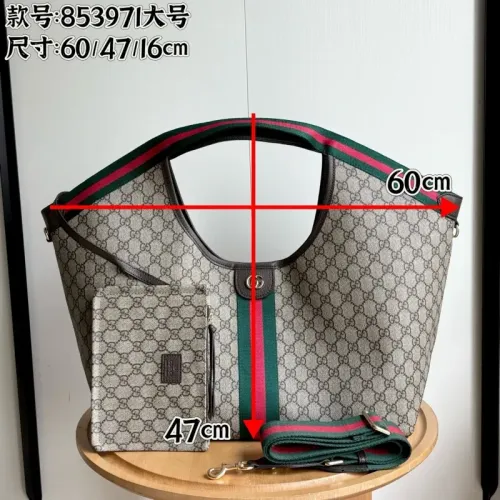 Replica Gucci AAA Quality Handbags For Women #1425201 $82.00 USD for Wholesale