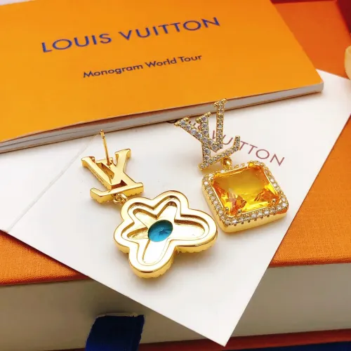 Replica Louis Vuitton Earrings For Women #1425202 $38.00 USD for Wholesale