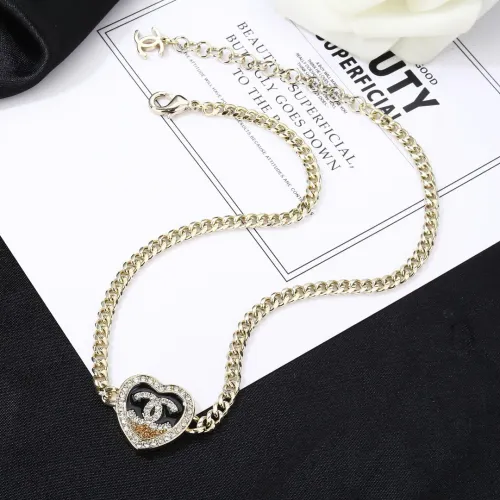 Chanel Necklaces For Women #1425209 $23.00 USD, Wholesale Replica Chanel Necklaces