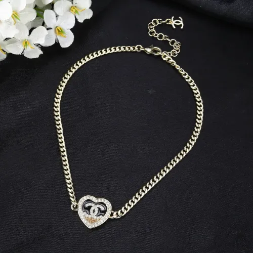 Replica Chanel Necklaces For Women #1425209 $23.00 USD for Wholesale