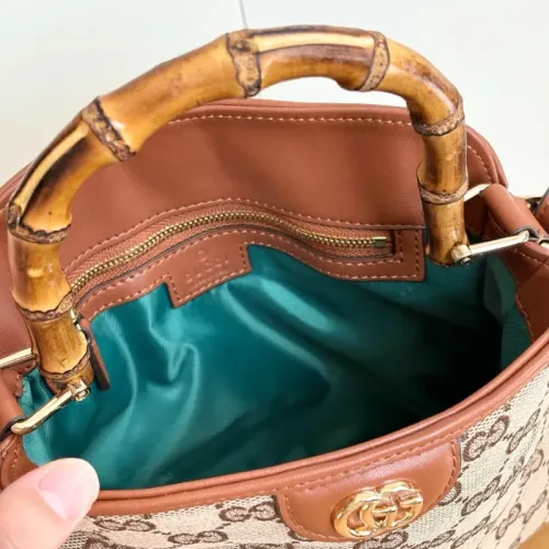 Replica Gucci AAA Quality Handbags In 24*15*5cm For Women #1425213 $72.00 USD for Wholesale