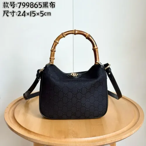 Gucci AAA Quality Handbags In 24*15*5cm For Women #1425214 $72.00 USD, Wholesale Replica Gucci AAA Quality Handbags