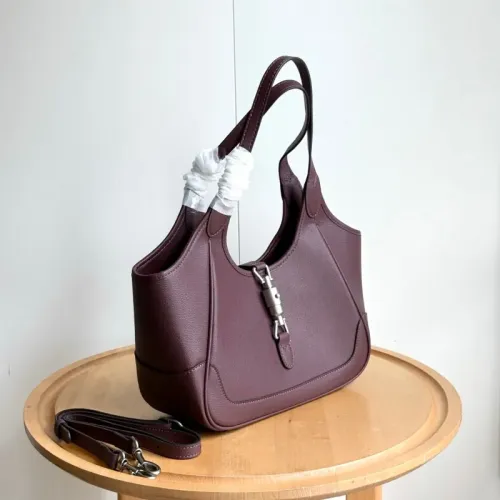 Replica Gucci AAA Quality Shoulder Bags In 26*23*11cm For Women #1425217 $85.00 USD for Wholesale