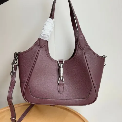 Replica Gucci AAA Quality Shoulder Bags In 26*23*11cm For Women #1425217 $85.00 USD for Wholesale