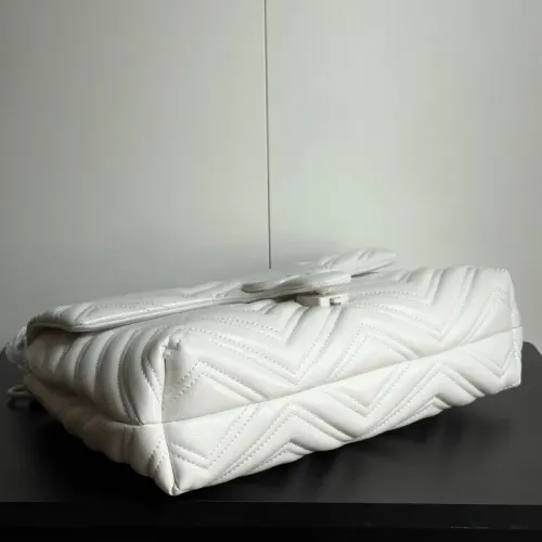 Replica Gucci AAA Quality Shoulder Bags In 31*17*8cm For Women #1425220 $92.00 USD for Wholesale