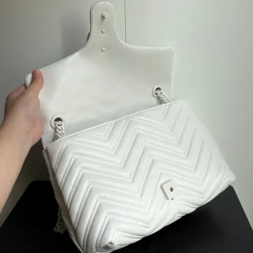 Replica Gucci AAA Quality Shoulder Bags In 31*17*8cm For Women #1425220 $92.00 USD for Wholesale