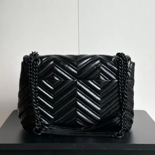 Replica Gucci AAA Quality Shoulder Bags For Women #1425223 $92.00 USD for Wholesale