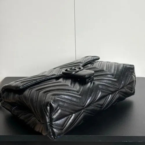 Replica Gucci AAA Quality Shoulder Bags For Women #1425223 $92.00 USD for Wholesale