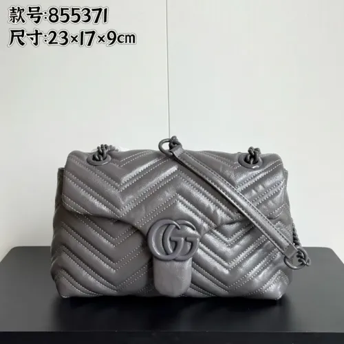 Gucci AAA Quality Shoulder Bags For Women #1425224 $85.00 USD, Wholesale Replica Gucci AAA Quality Shoulder Bags
