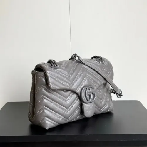 Replica Gucci AAA Quality Shoulder Bags For Women #1425224 $85.00 USD for Wholesale