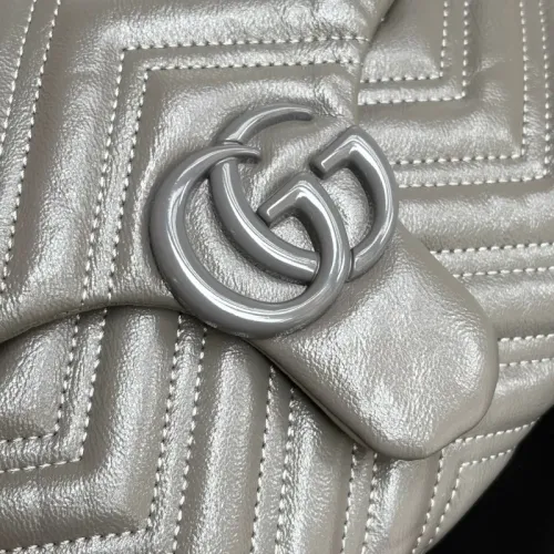 Replica Gucci AAA Quality Shoulder Bags For Women #1425224 $85.00 USD for Wholesale