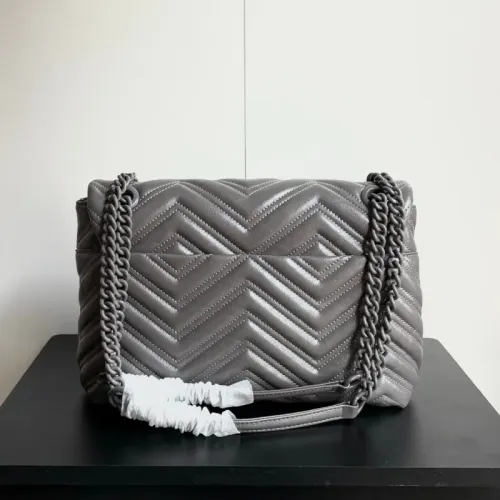 Replica Gucci AAA Quality Shoulder Bags For Women #1425225 $92.00 USD for Wholesale