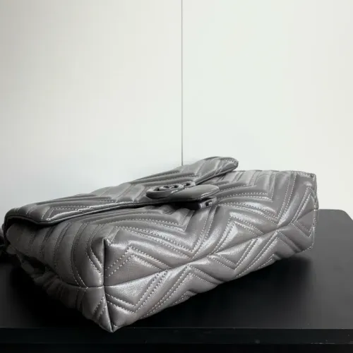 Replica Gucci AAA Quality Shoulder Bags For Women #1425225 $92.00 USD for Wholesale