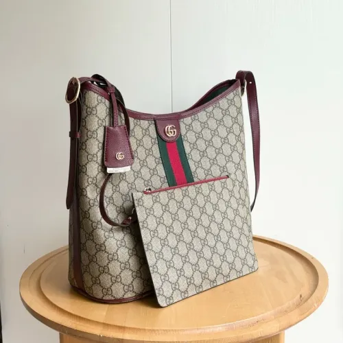 Replica Gucci AAA Quality Messenger Bags For Women #1425233 $72.00 USD for Wholesale