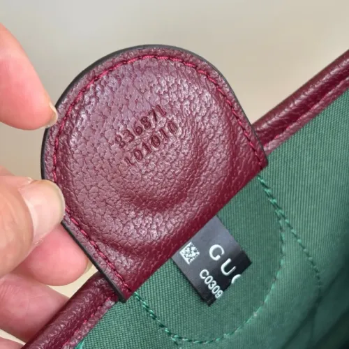 Replica Gucci AAA Quality Messenger Bags For Women #1425233 $72.00 USD for Wholesale