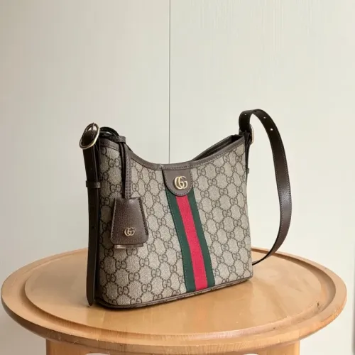 Replica Gucci AAA Quality Messenger Bags For Women #1425234 $68.00 USD for Wholesale