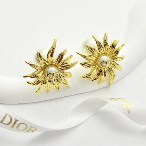 Christian Dior Earrings For Women #1425235 $32.00 USD, Wholesale Replica Christian Dior Earrings