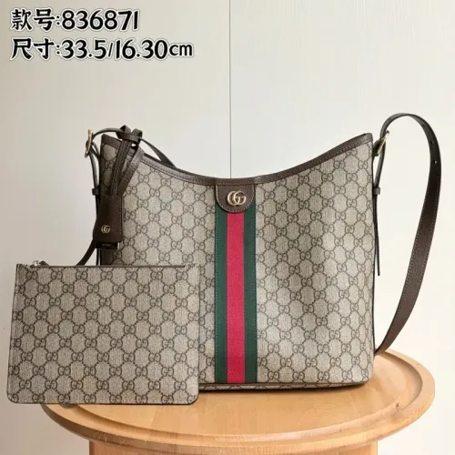 Gucci AAA Quality Messenger Bags For Women #1425236 $72.00 USD, Wholesale Replica Gucci AAA Quality Messenger Bags
