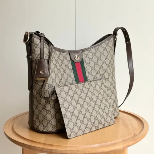 Replica Gucci AAA Quality Messenger Bags For Women #1425236 $72.00 USD for Wholesale