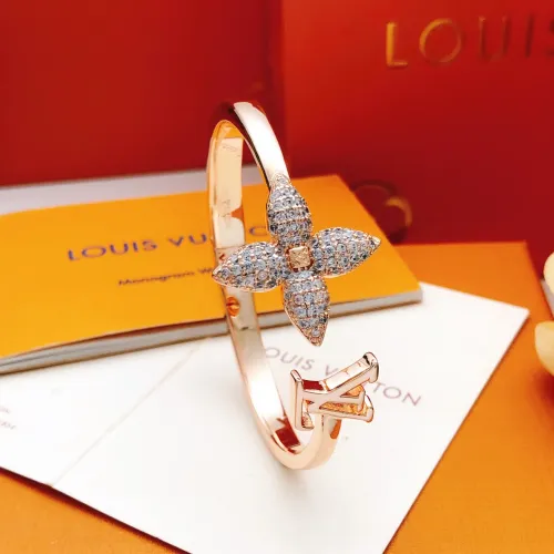 Louis Vuitton LV Bracelets #1425243 $39.00 USD, Wholesale Replica Louis Vuitton LV Bracelets