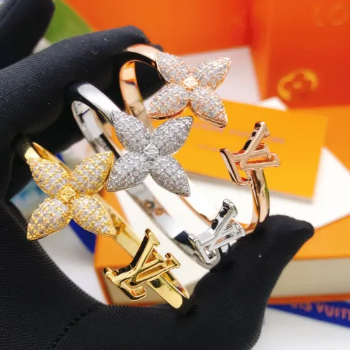Replica Louis Vuitton LV Bracelets #1425244 $39.00 USD for Wholesale