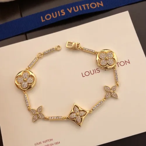 Louis Vuitton LV Bracelets #1425249 $39.00 USD, Wholesale Replica Louis Vuitton LV Bracelets