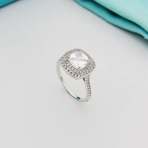 Tiffany Rings For Women #1425252 $25.00 USD, Wholesale Replica Tiffany Rings