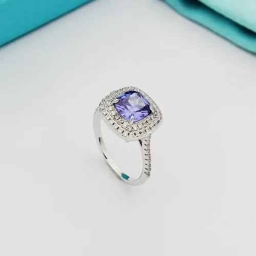 Tiffany Rings For Women #1425253 $25.00 USD, Wholesale Replica Tiffany Rings