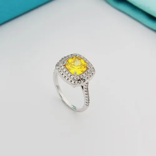 Tiffany Rings For Women #1425254 $25.00 USD, Wholesale Replica Tiffany Rings