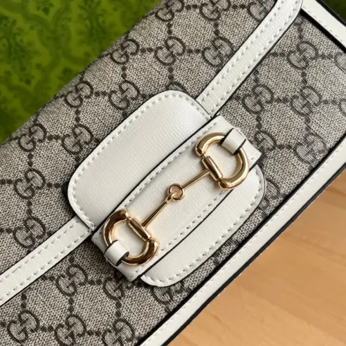 Replica Gucci AAA Quality Shoulder Bags For Women #1425258 $72.00 USD for Wholesale