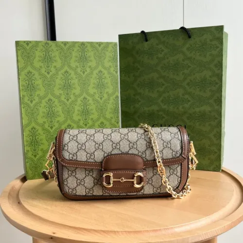 Gucci AAA Quality Shoulder Bags For Women #1425259 $72.00 USD, Wholesale Replica Gucci AAA Quality Shoulder Bags