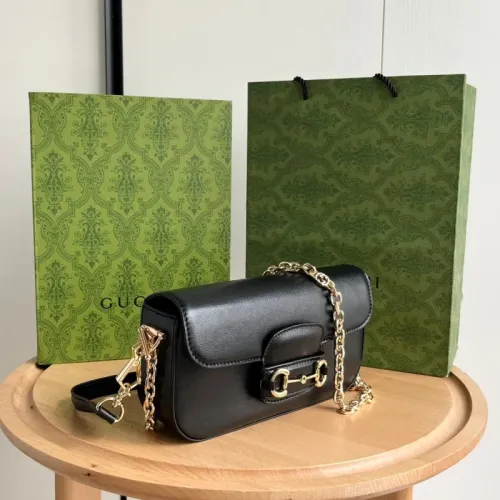 Replica Gucci AAA Quality Shoulder Bags For Women #1425261 $72.00 USD for Wholesale