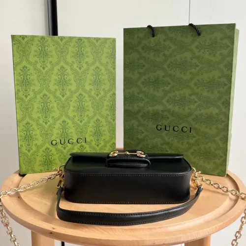 Replica Gucci AAA Quality Shoulder Bags For Women #1425261 $72.00 USD for Wholesale