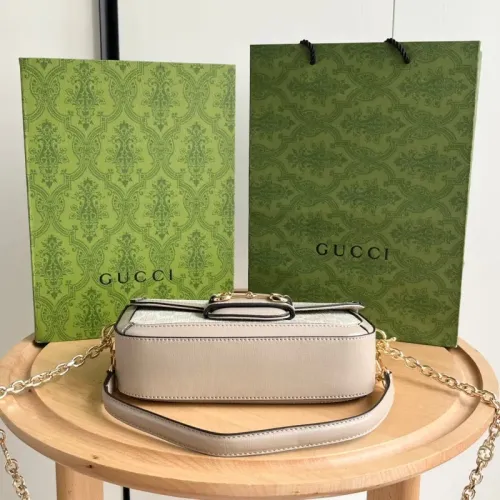 Replica Gucci AAA Quality Shoulder Bags For Women #1425262 $72.00 USD for Wholesale