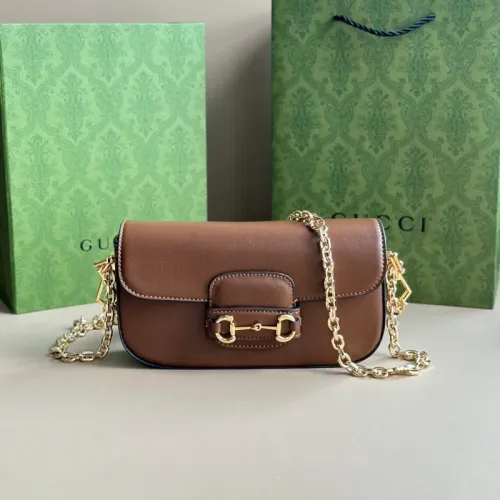 Gucci AAA Quality Shoulder Bags For Women #1425263 $72.00 USD, Wholesale Replica Gucci AAA Quality Shoulder Bags