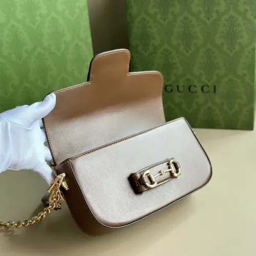Replica Gucci AAA Quality Shoulder Bags For Women #1425263 $72.00 USD for Wholesale