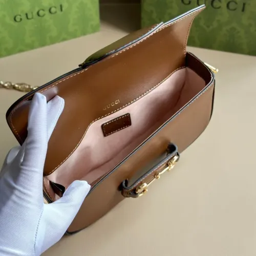 Replica Gucci AAA Quality Shoulder Bags For Women #1425263 $72.00 USD for Wholesale