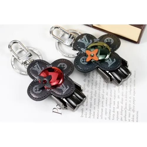 Replica Louis Vuitton LV Key Holder And Bag Buckle #1425270 $29.00 USD for Wholesale