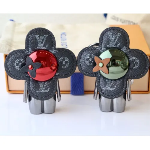 Replica Louis Vuitton LV Key Holder And Bag Buckle #1425271 $29.00 USD for Wholesale