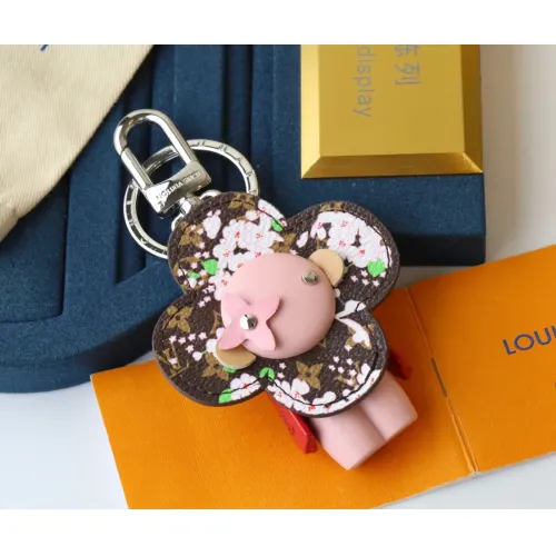 Louis Vuitton LV Key Holder And Bag Buckle #1425272 $29.00 USD, Wholesale Replica Louis Vuitton LV Key Holder And Bag Buckle
