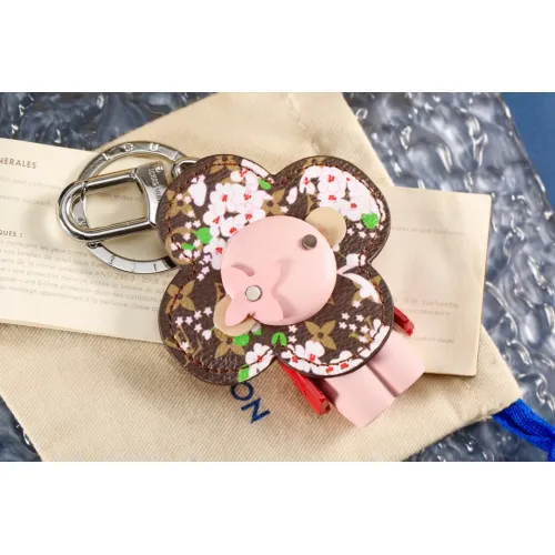 Replica Louis Vuitton LV Key Holder And Bag Buckle #1425272 $29.00 USD for Wholesale